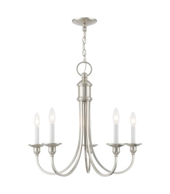 Livex Cranford Chandelier 5145-91