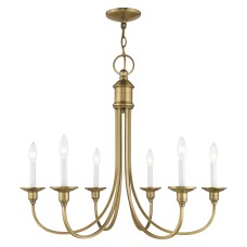 Livex Cranford Chandelier 5146-01