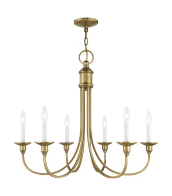 Livex Cranford Chandelier 5146-01