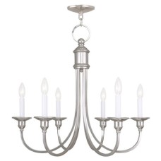Livex Cranford Chandelier 5146-35