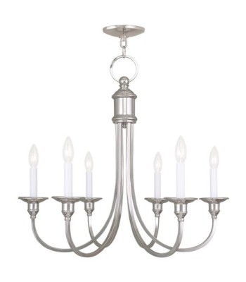 Livex Cranford Chandelier 5146-35