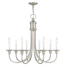 Livex Cranford Chandelier 5148-91