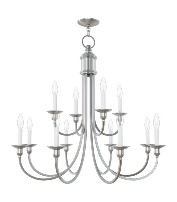 Livex Cranford Chandelier 5149-91