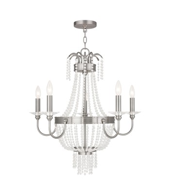 Livex Valentina Chandelier 51845-91