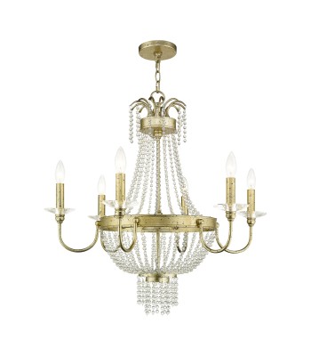 Livex Valentina Chandelier 51846-28
