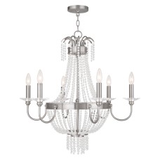Livex Valentina Chandelier 51846-91