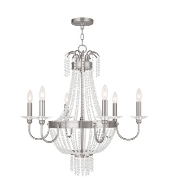 Livex Valentina Chandelier 51846-91