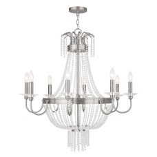 Livex Valentina Chandelier 51848-91