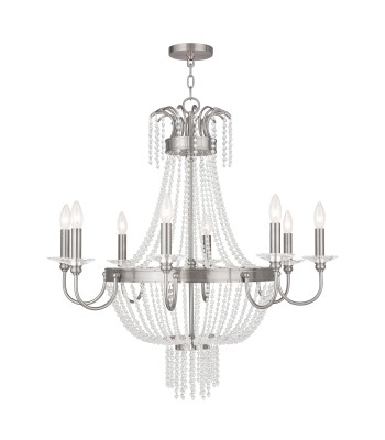 Livex Valentina Chandelier 51848-91