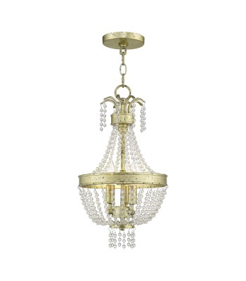 Livex Valentina Mini Ceiling Pendant 51853-28