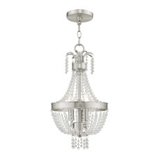 Livex Valentina Mini Ceiling Pendant 51853-91