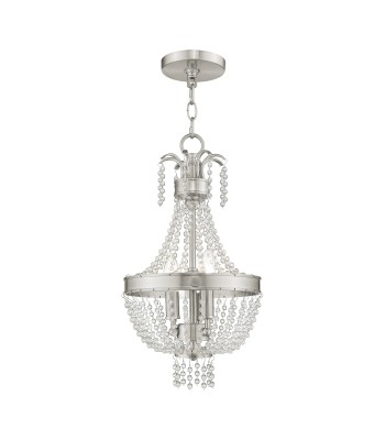 Livex Valentina Mini Ceiling Pendant 51853-91
