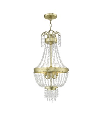 Livex Valentina Mini Ceiling Pendant 51854-28