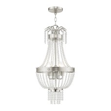 Livex Valentina Mini Ceiling Pendant 51854-91