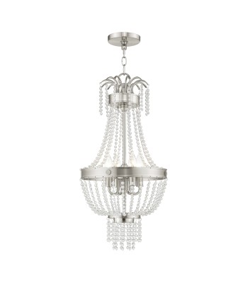 Livex Valentina Mini Ceiling Pendant 51854-91