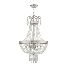 Livex Valentina Ceiling Pendant 51856-91