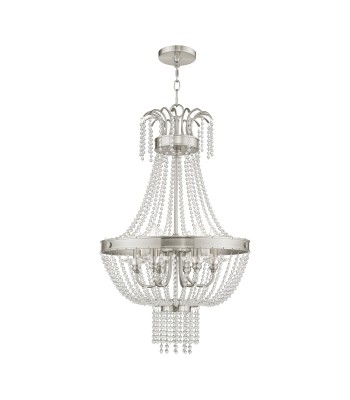 Livex Valentina Ceiling Pendant 51856-91