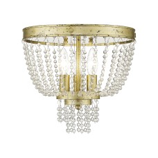 Livex Valentina Flush Mount 51864-28
