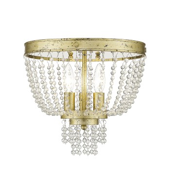 Livex Valentina Flush Mount 51864-28