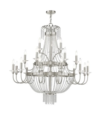 Livex Valentina Foyer Chandelier 51877-91