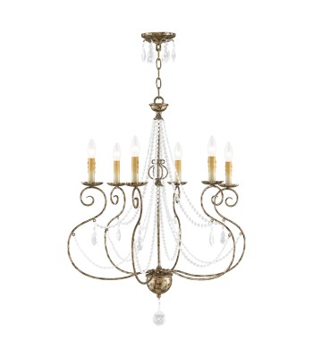 Livex Isabella Chandelier 51906-36