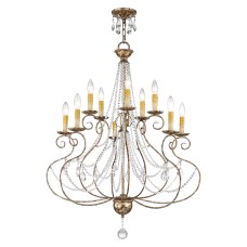 Livex Isabella Chandelier 51909-36
