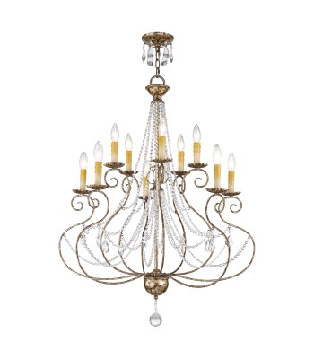 Livex Isabella Chandelier 51909-36