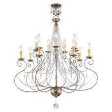 Livex Isabella Foyer Chandelier 51910-36