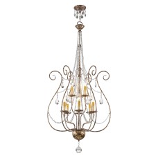Livex Isabella Foyer Lantern 51911-36
