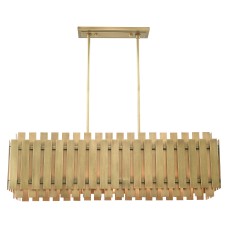 Livex Greenwich Chandelier 52045-08