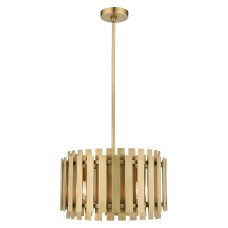 Livex Greenwich Ceiling Pendant 52048-08