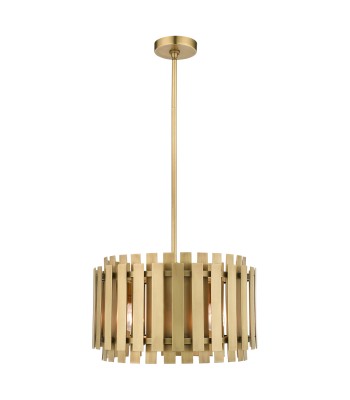 Livex Greenwich Ceiling Pendant 52048-08