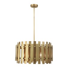 Livex Greenwich Ceiling Pendant 52049-08