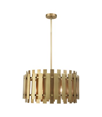 Livex Greenwich Ceiling Pendant 52049-08