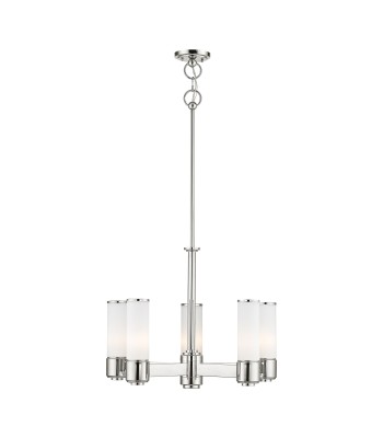 Livex Weston Chandelier 52105-35