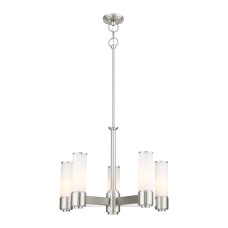 Livex Weston Chandelier 52105-91