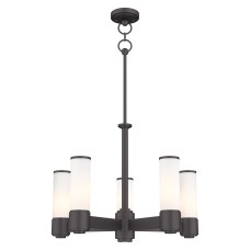 Livex Weston Chandelier 52105-92
