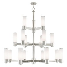 Livex Weston Foyer Chandelier 52119-35