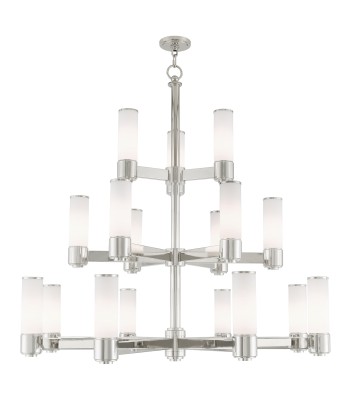 Livex Weston Foyer Chandelier 52119-35