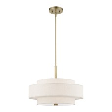 Livex Monroe Ceiling Pendant 52137-01
