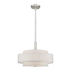Livex Meridian Ceiling Pendant 52137-91