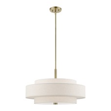 Livex Monroe Ceiling Pendant 52138-01