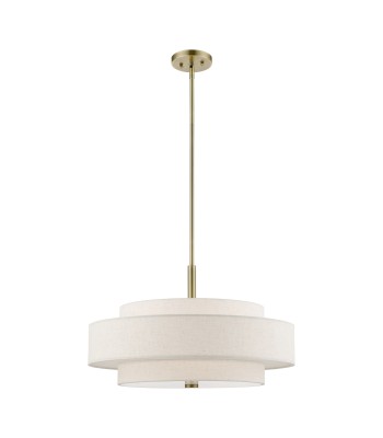 Livex Monroe Ceiling Pendant 52138-01