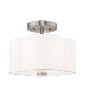 Livex Chelsea Semi-Flush 52151-91