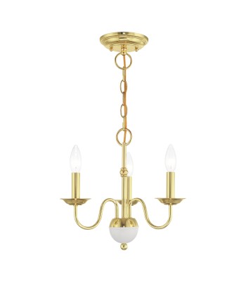 Livex Windsor Mini Chandelier 52163-02