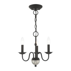 Livex Windsor Mini Chandelier 52163-04