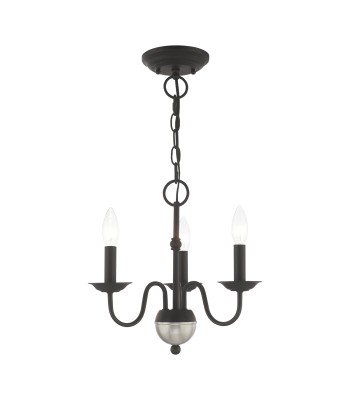 Livex Windsor Mini Chandelier 52163-04