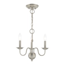 Livex Windsor Mini Chandelier 52163-91