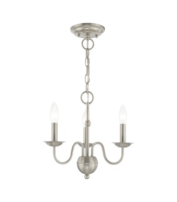 Livex Windsor Mini Chandelier 52163-91
