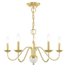 Livex Windsor Chandelier 52165-02